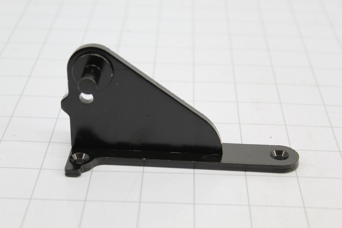 Dacor 102661 - Hinge, Center Rt-Blk - 102661 - Front.JPG