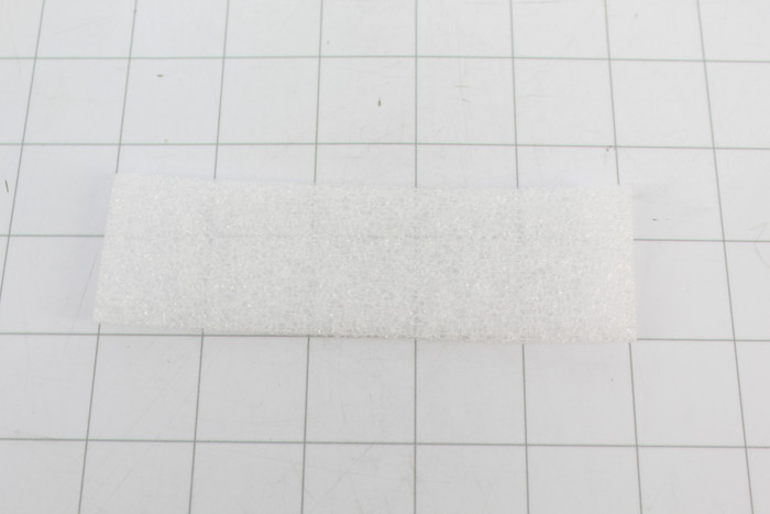 Dacor 102781 - Foam Gasket - 102781 - Back.JPG