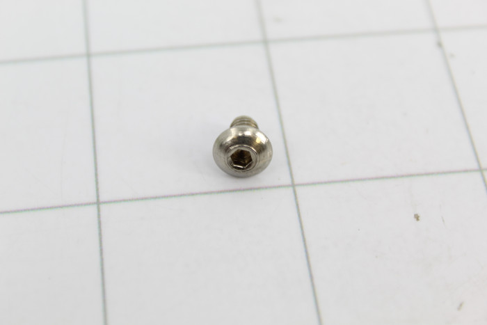 Dacor 103226 - Screw,8-32x1/4,18-8 Btn - 103226 - Front.JPG