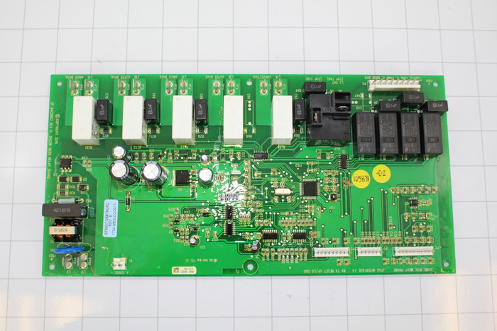 Dacor 105878-02 - Relay Board, Double - 105878-02.JPG