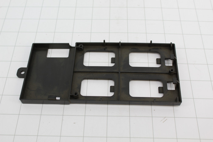 Dacor 106037 - Power Supply Unit Holder - 106037 - Back.JPG