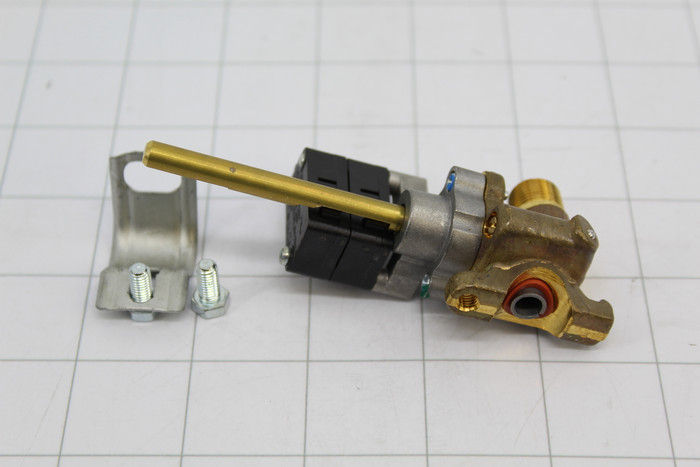 Dacor 107294-02 - Valve, RF/RR, Sngl, LP, - 107294-02 - Back.JPG