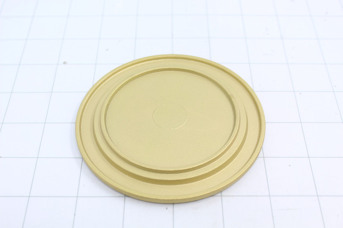 Dacor 108068-01 - Burner Cap, Brass, 16K - 108068-01 - Back.JPG