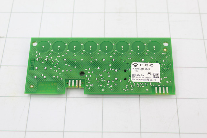 Dacor 109295 - Control, Slave 2, Single - 109295 - Back.JPG