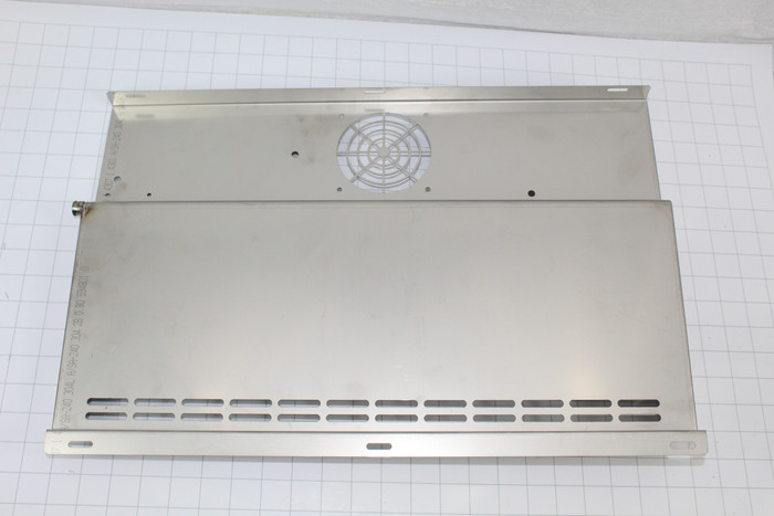 Dacor 109988 - Cover, Frzr evaporator - 109988 - Back.JPG