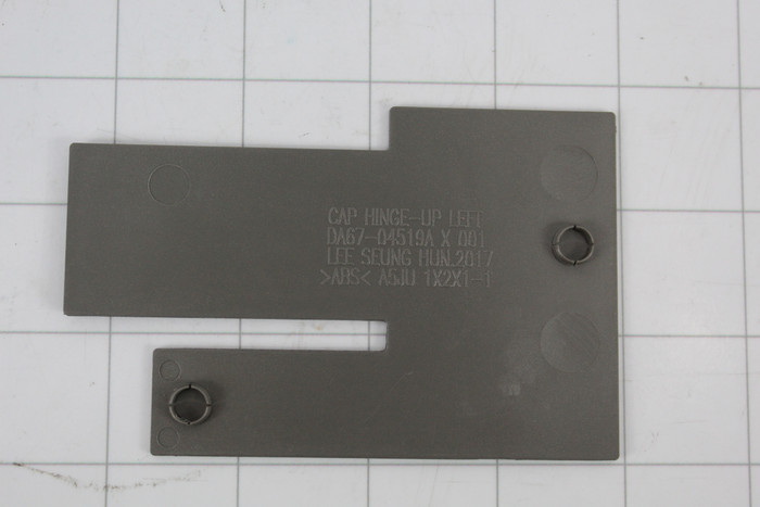 Dacor 111152 - CAP HINGE-UP RIGHT - 111152 - Back.JPG