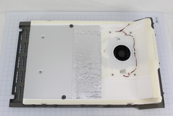 Dacor 111480 - ASSY COVER EVAP-FRE 24" - 111480 - Back.JPG