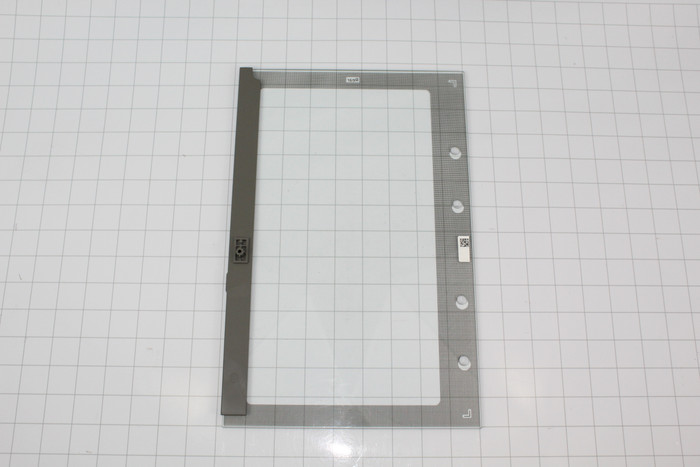 Dacor 111650 - ASSY SHELF TRIM - 111650 - Back.JPG