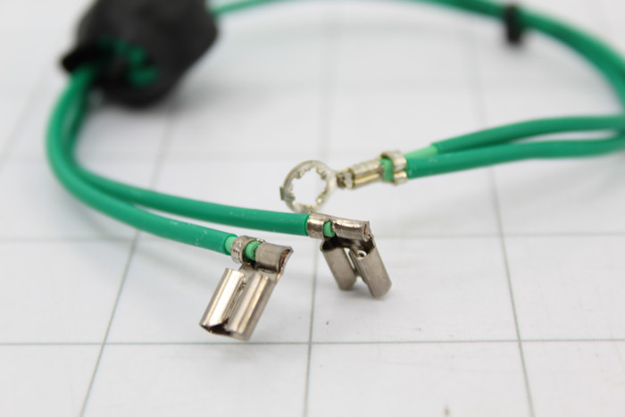 Dacor 111994 - Assy,wire harness earthL - 111994 - Front.JPG