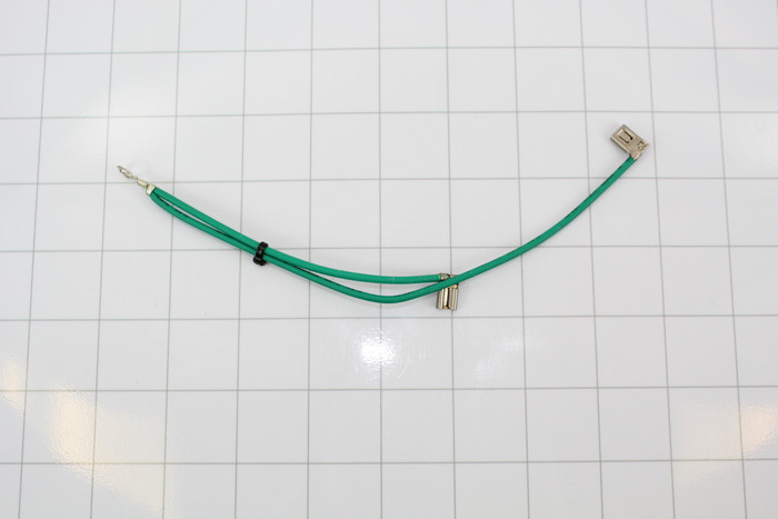 Dacor 111996 - Assy,wire harness earthR - 111996 - Back.JPG