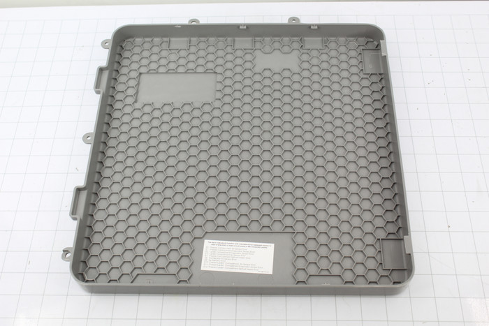 Dacor 4397110500 - Cover, Card GR - 4397110500 - Back.JPG