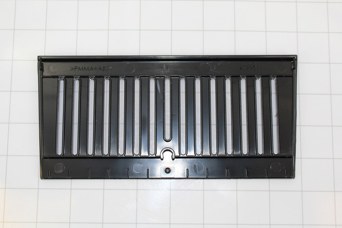 Dacor 4899510400 - Drip tray grille - 4899510400 - Back.JPG