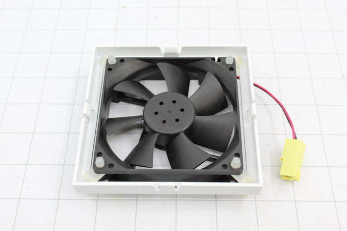 Dacor 4943560100 - Square Fan Service Group - 4943560100 - Back.JPG