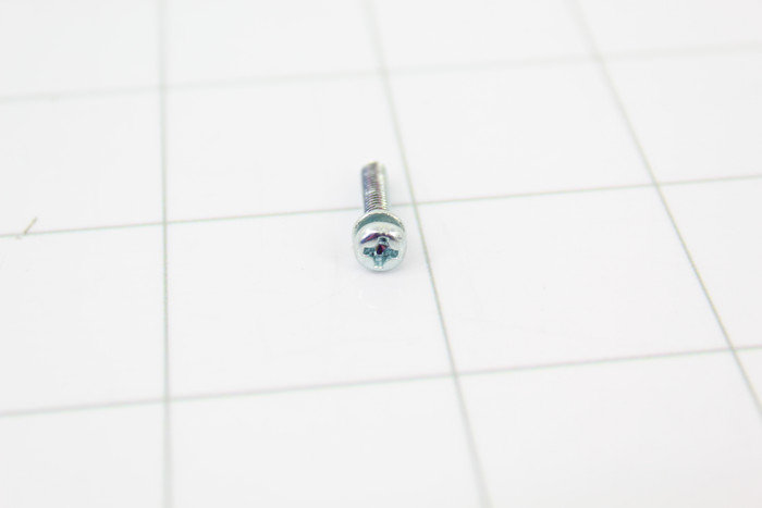 Dacor 66428 - SCREW, 3 mm X 14 mm - 66428 - Front.JPG