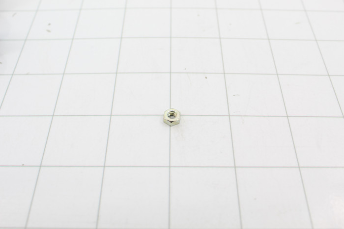 Dacor 66445 - NUT,4mm X 3.2mm  DCM24S - 66445 - Front.JPG