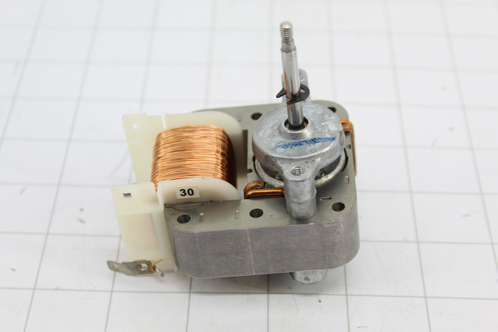 Dacor 66757 - Convection Motor, PCOR30 - 66757 - Back.JPG