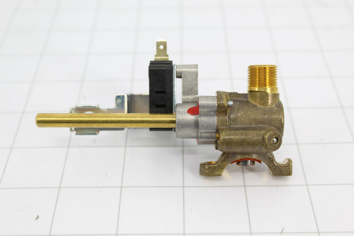 Dacor 66953LPH - 'B'SNGL BRNR VALVE,PGM36 - 66953LPH - Back.JPG