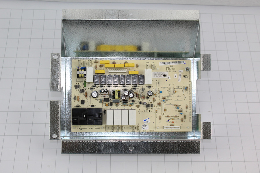 Dacor 703171-02 - Asy,Relay,Board,Double - 703171-02 - Front.JPG