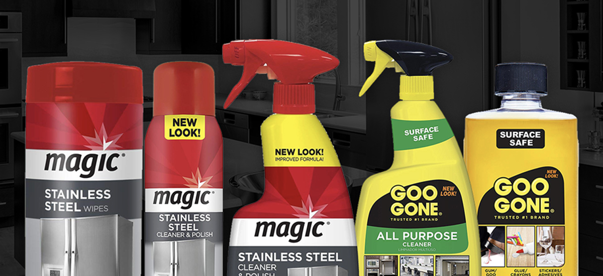 My Brands 3060A - Stainless Steel Magic (Wipes)