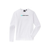 Cuts Splash AO Forever Long Sleeve Tee - White