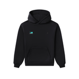 Cuts Splash Divine Fleece Hoodie