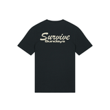 Splash "Survive Sundays" T-Shirt