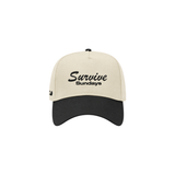 Splash "Survive Sundays" Trucker Hat