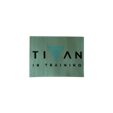 Titan in Training Patches