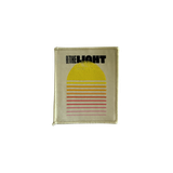 Be The Light Woven Patch