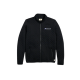 Marine Layer Men's Corbet Quilted Full Zip Jacket