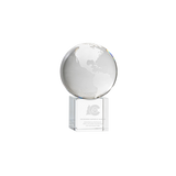 Globe on Cube Award
