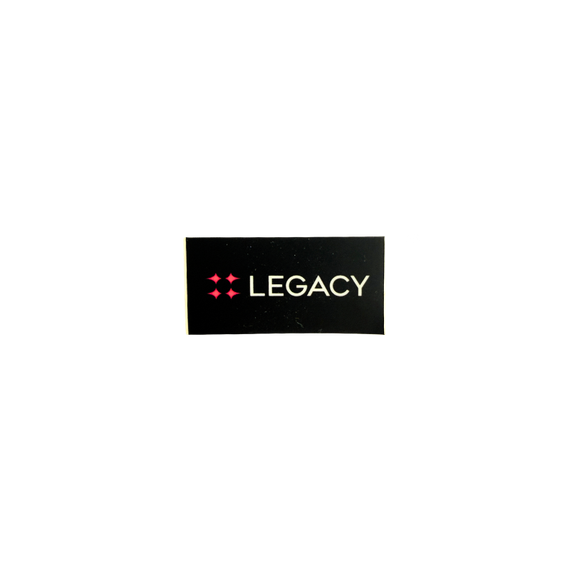 Legacy Sticker
