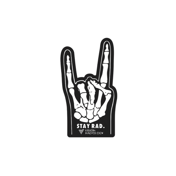 Mini Foam Finger