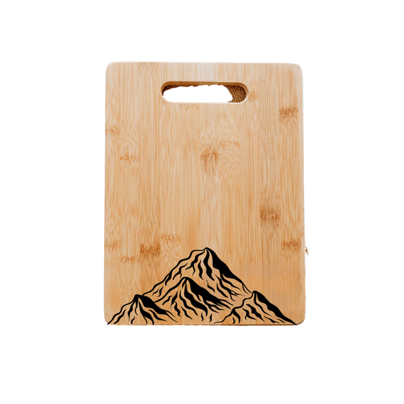 Oak & Ember Cutting Board
