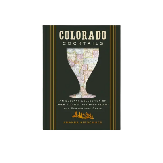 Colorado Cocktails Book