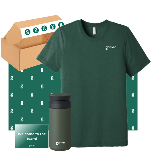 New Hire Kit (Updated Branding)