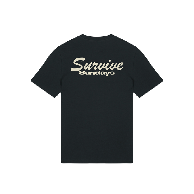Splash "Survive Sundays" T-Shirt