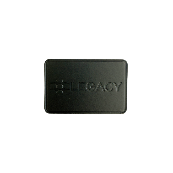 Leather Legacy Patch