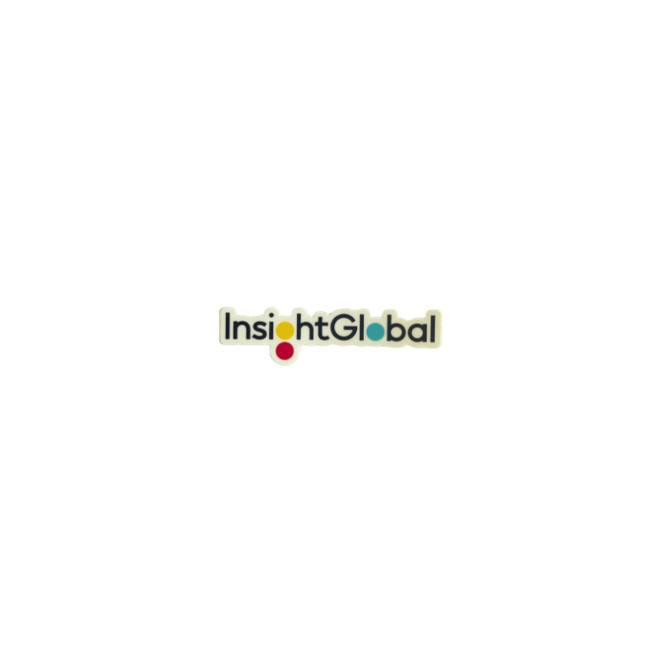 Insight Global Sticker