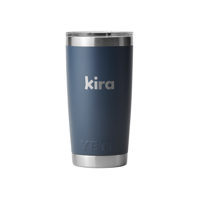 YETI Rambler 20 Oz Tumbler