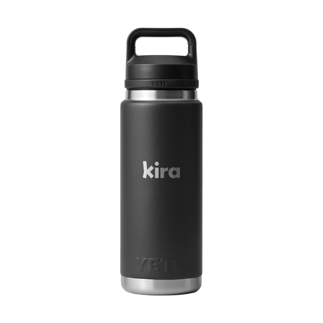YETI Rambler 26 Oz Bottle with Chug Cap