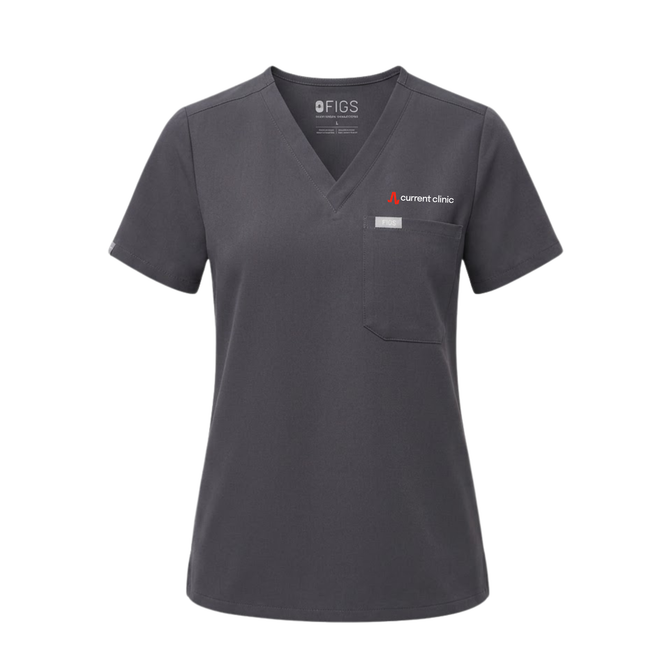 Women's Catarina Scrub Top