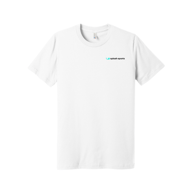Splash Sports T-Shirt (White)