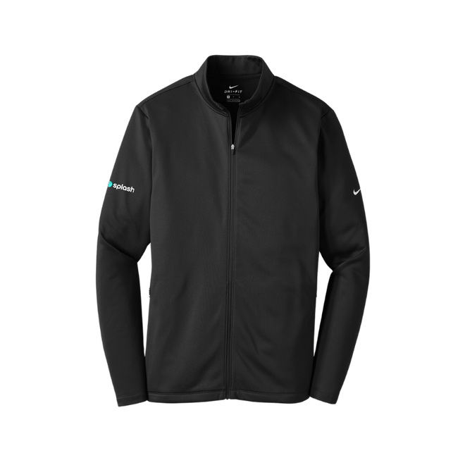Splash Sports Nike Full-Zip Fleece Jacket