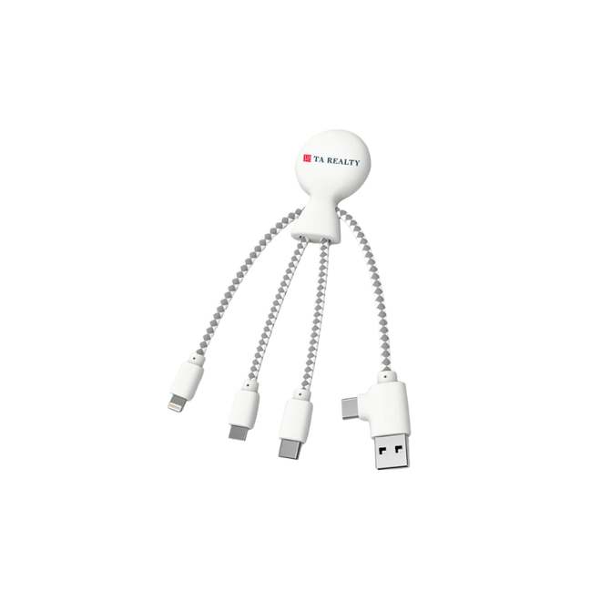 Thomas Charging Solution