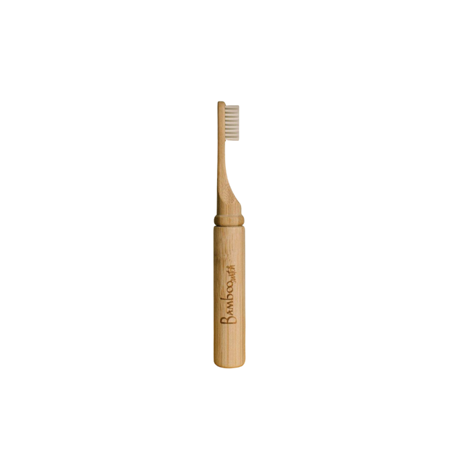 Bamboo Switch Toothbrush - Bundle of 25