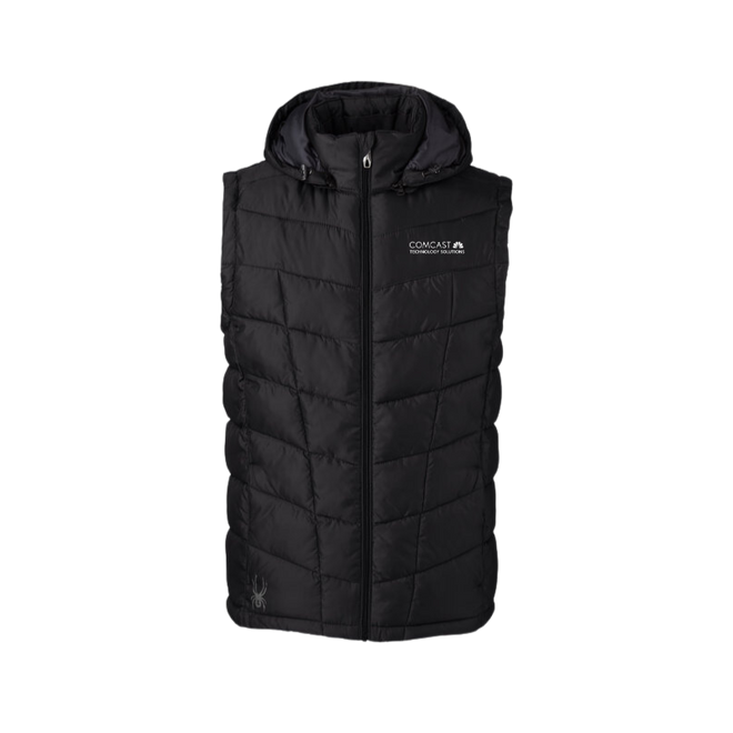 Men's Spyder Pelmo Puffer Vest
