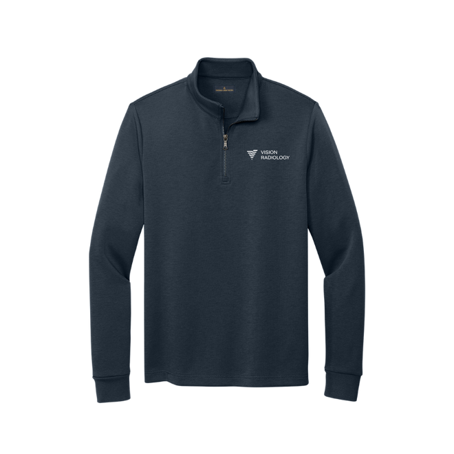 Brooks Brothers Double-Knit 1/4-Zip