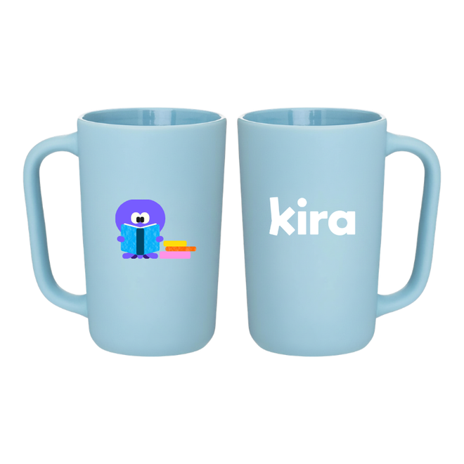 Ledge Matte Mug