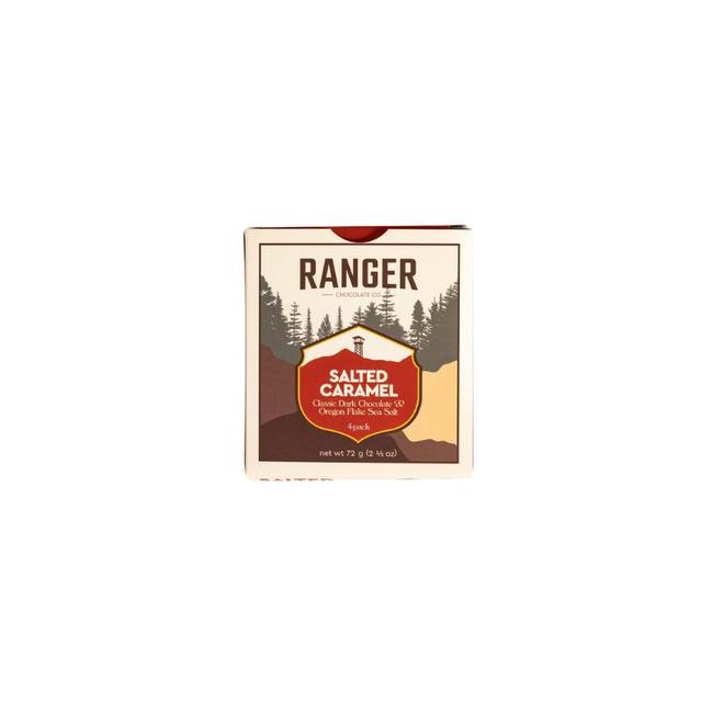 Ranger Salted Caramel Chocolate